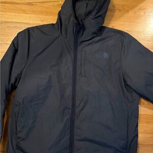 The North Face Men's Navy Blue insulated  Jacket XXL
